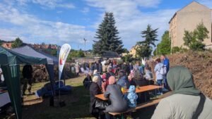 Bild Hirschbergstraße 59 Konzert 2025 mit Publikum